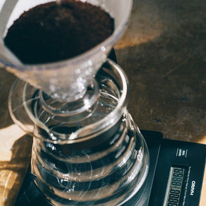 Hario V60 Paper Filter - 100 Pack