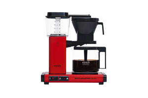 Moccamaster Select 1.25L  red