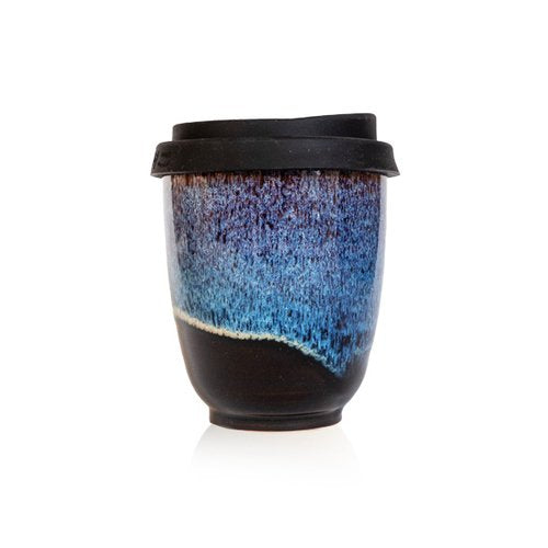 West Coast Stoneware Reusable Cup 12oz