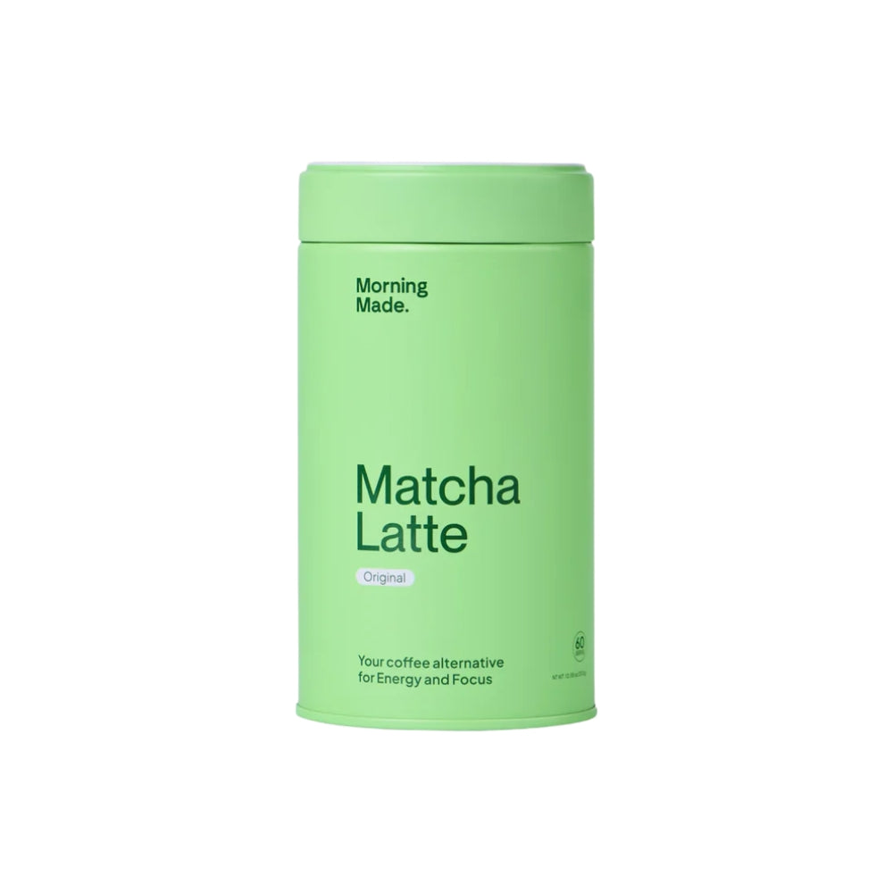 Morning Made Original Matcha Latte