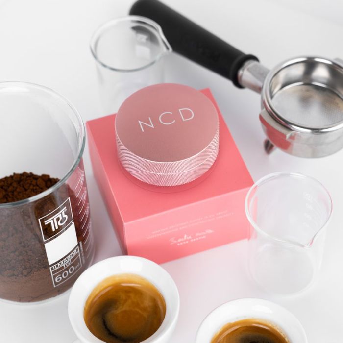 Nucleus Coffee Distributer - Pink