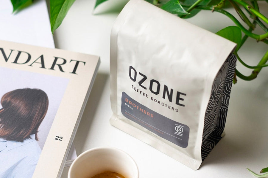 Ozone Coffee Roasters