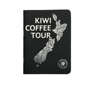 Kiwi Coffee Tour Passport