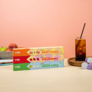 Vibe Premium Coffee Capsule Collection