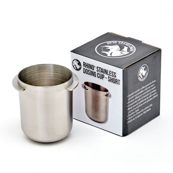 Rhino Short Dosing Cup