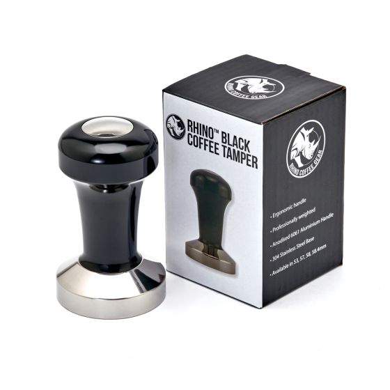 Rhino Coffee Tamper - 53mm