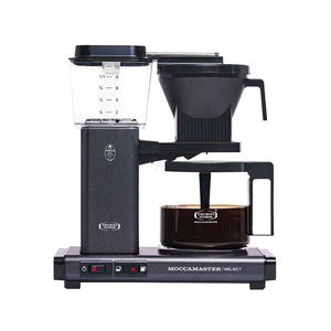 Moccamaster Select 1.25L  stone grey