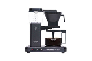 Moccamaster Select 1.25L  stone grey