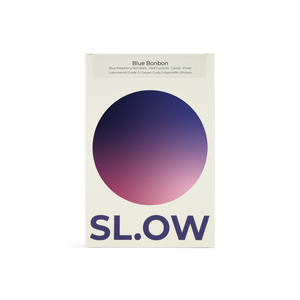Slow Coffee Blue Bonbon | Ethiopia