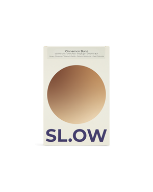 Slow Coffee Cinnamon Bunz | Colombia