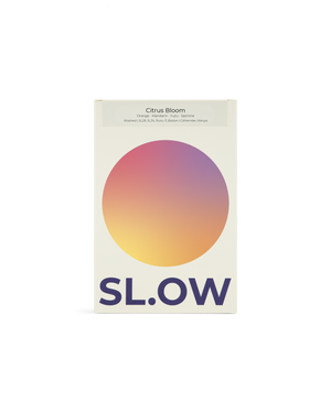 Slow Coffee Citrus Bloom | Kenya