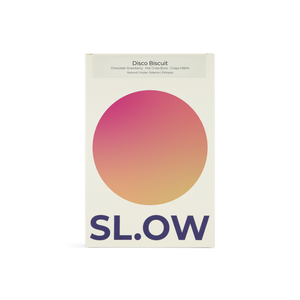 Slow Coffee Disco Biscuit | Ethiopia