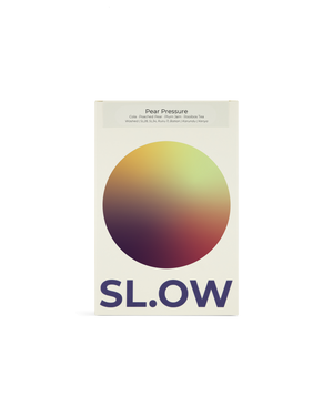 Slow Coffee Pear Pressure | Kenya