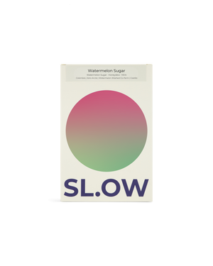 Slow Coffee Watermelon Sugar