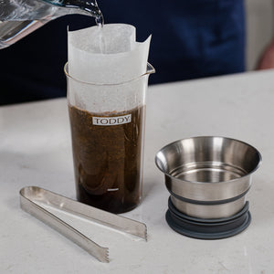 Toddy Cold Brew Cupping Kit Filters