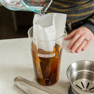 Toddy Cold Brew Cupping Kit Filters