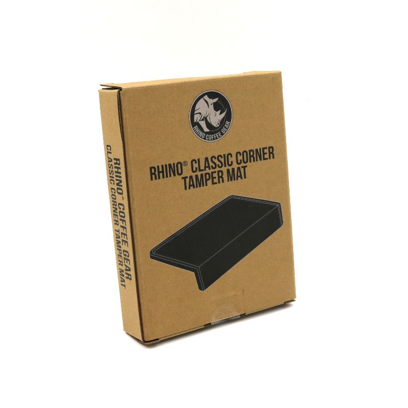 Rhino Classic Tamper Mat - Corner