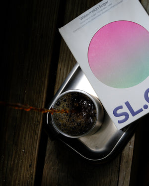 Slow Coffee Watermelon Sugar