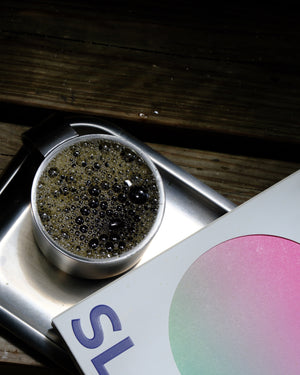 Slow Coffee Watermelon Sugar