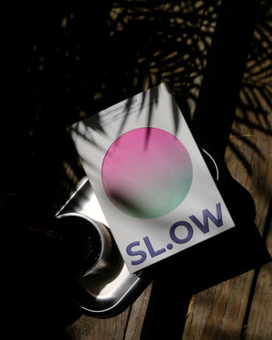 Slow Coffee Watermelon Sugar