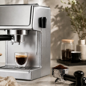 Magnetic WDT Espresso Distributor