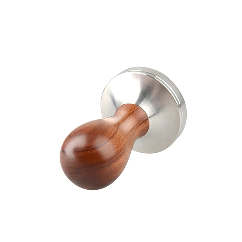 Coffee Tamper Wooden Handle 51mm