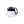 Hario V60 Coffee Server 01 - Black