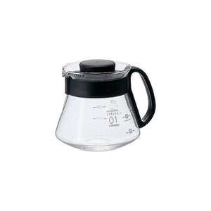 Hario V60 Coffee Server 01 - Black