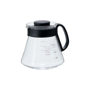 Hario V60 Coffee Server 02 - Black