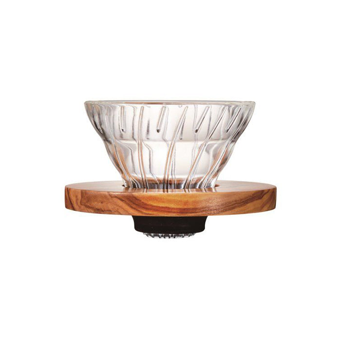 Hario V60 Dripper 01 - Olive Wood