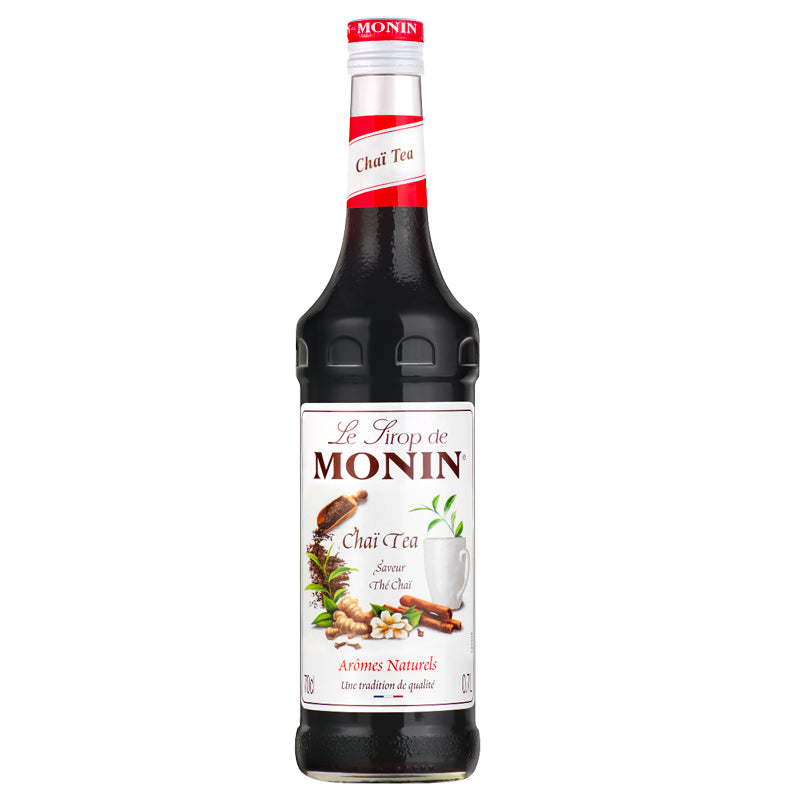 Monin Chai Tea Syrup 1L | The Coffee Collective NZ