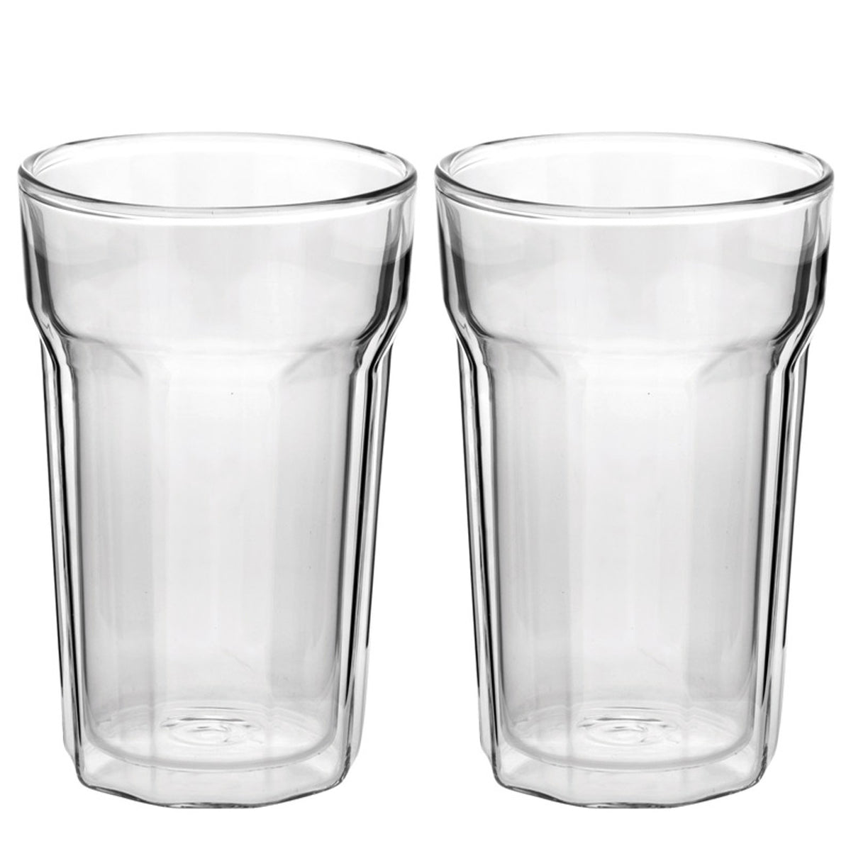 Avanti Nove Twin Wall Glass Set of 2 - 375ml