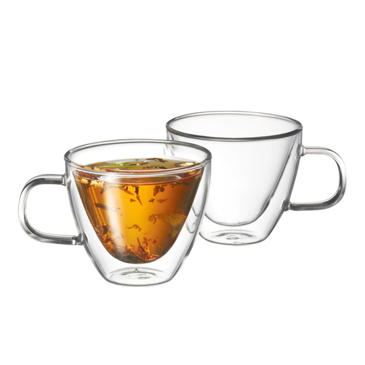 Avanti Sienna Twin Wall Glass Set of 2 - 150ml