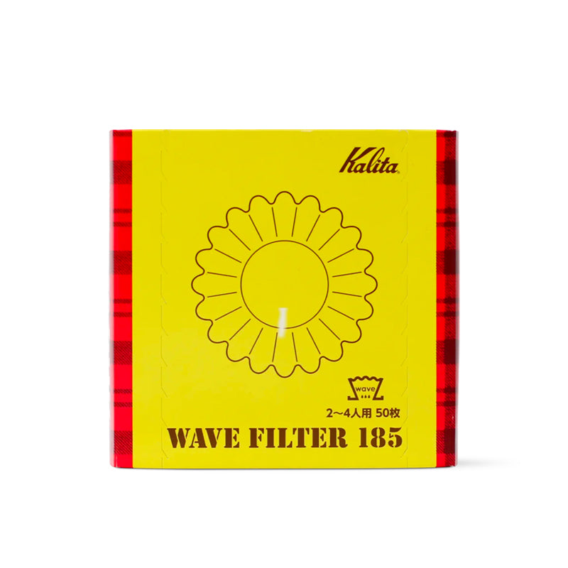 Kalita 185 Wave Filters 100 Pack
