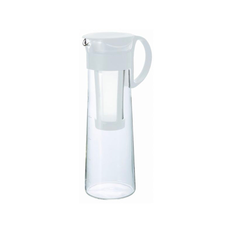 Hario Cold Brew Coffee Pot 1L White