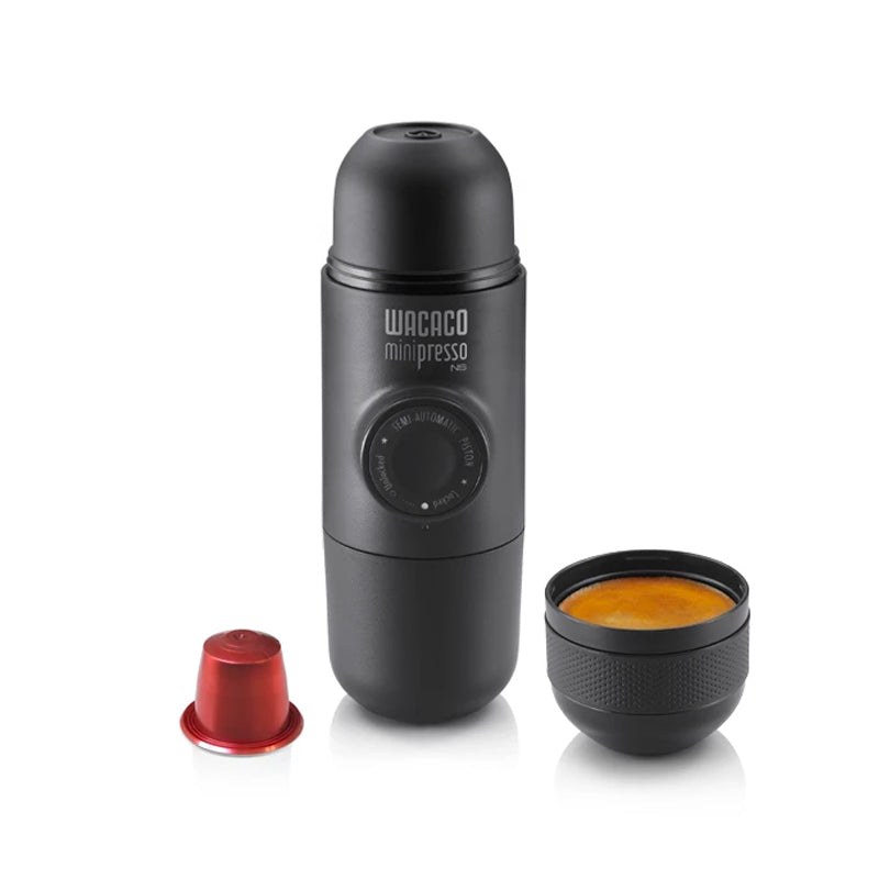 Wacaco Minipresso NS | The Coffee Collective NZ 