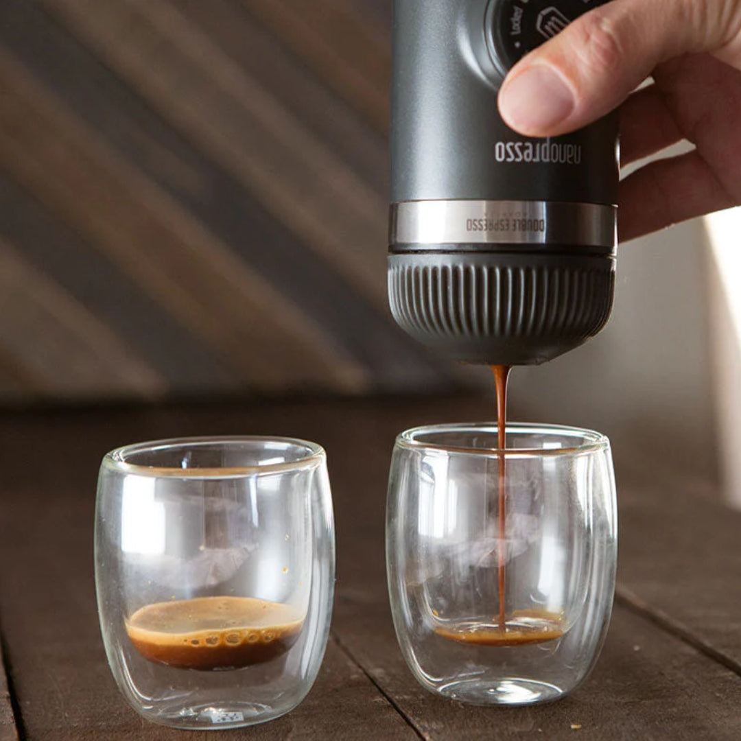 Wacaco Nanopresso Barista Kit