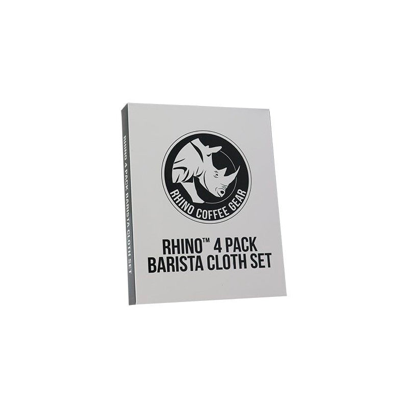 Rhino Barista Cloth Set - 4 Pack | The Coffee Collective NZ