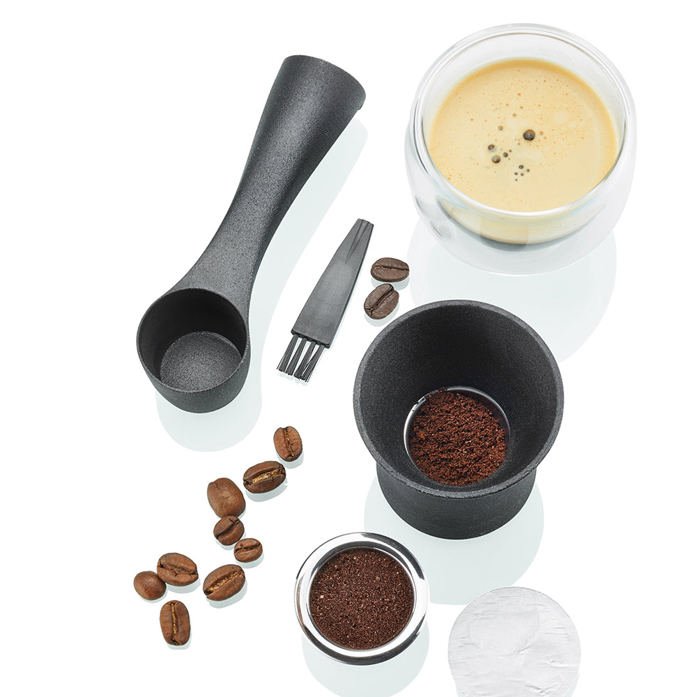 GEFU CONSCIO Coffee Capsule Set - 8 Parts