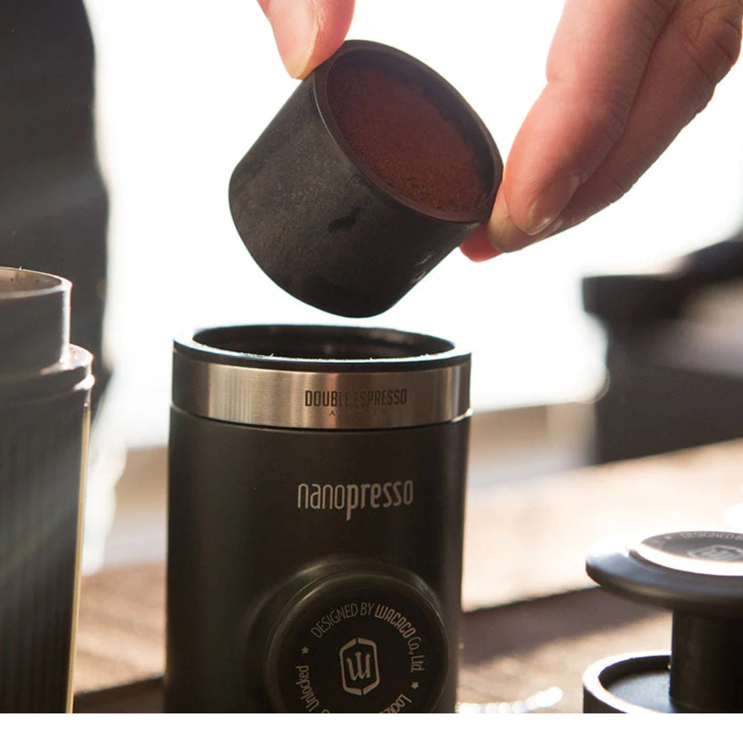 Wacaco Nanopresso Barista Kit