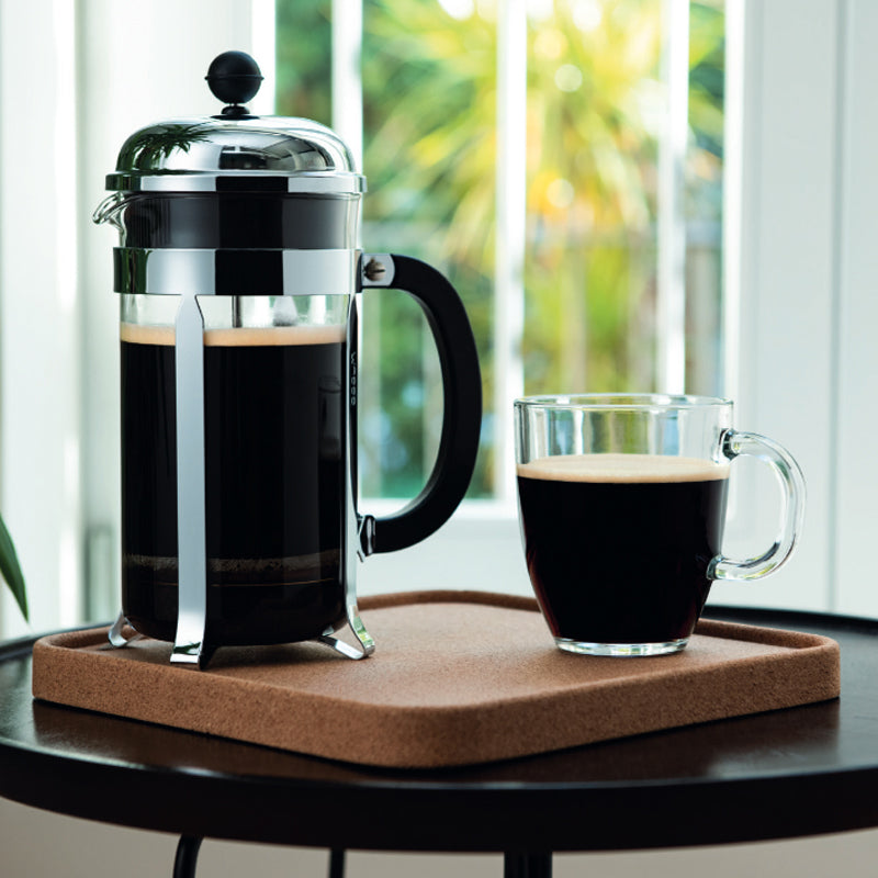 Bodum Chambord French Press Coffee Maker 8 Cup The Coffee