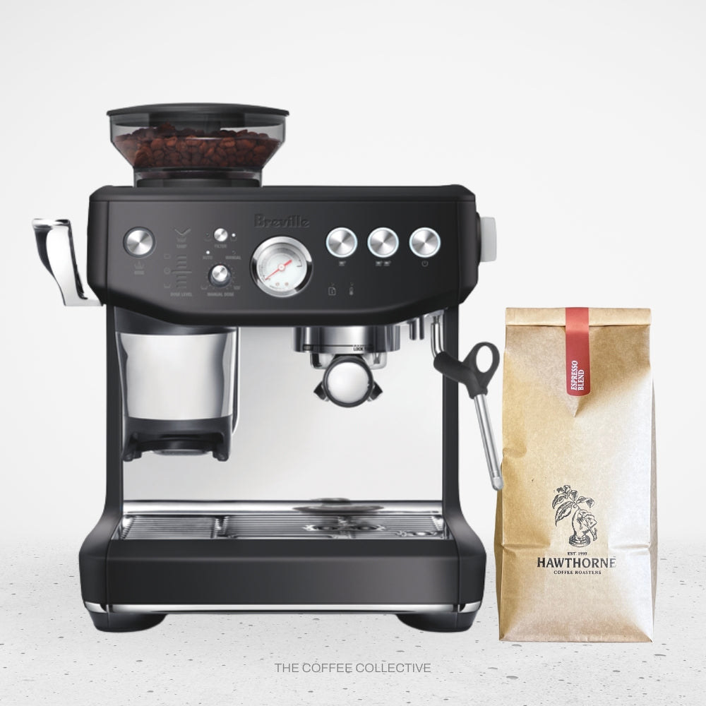Breville (Sage) Barista Express Review - Tom's Coffee Corner