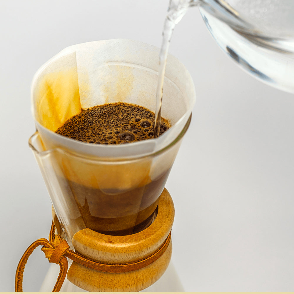 Chemex  Pacamara Coffee Lab