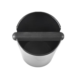 Coffee Knock Box Black