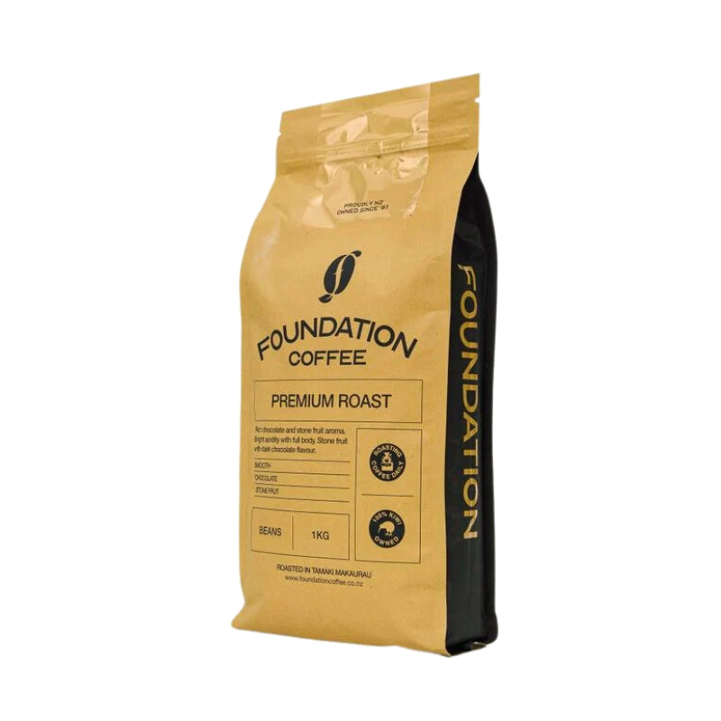 Foundation Coffee Premium Blend