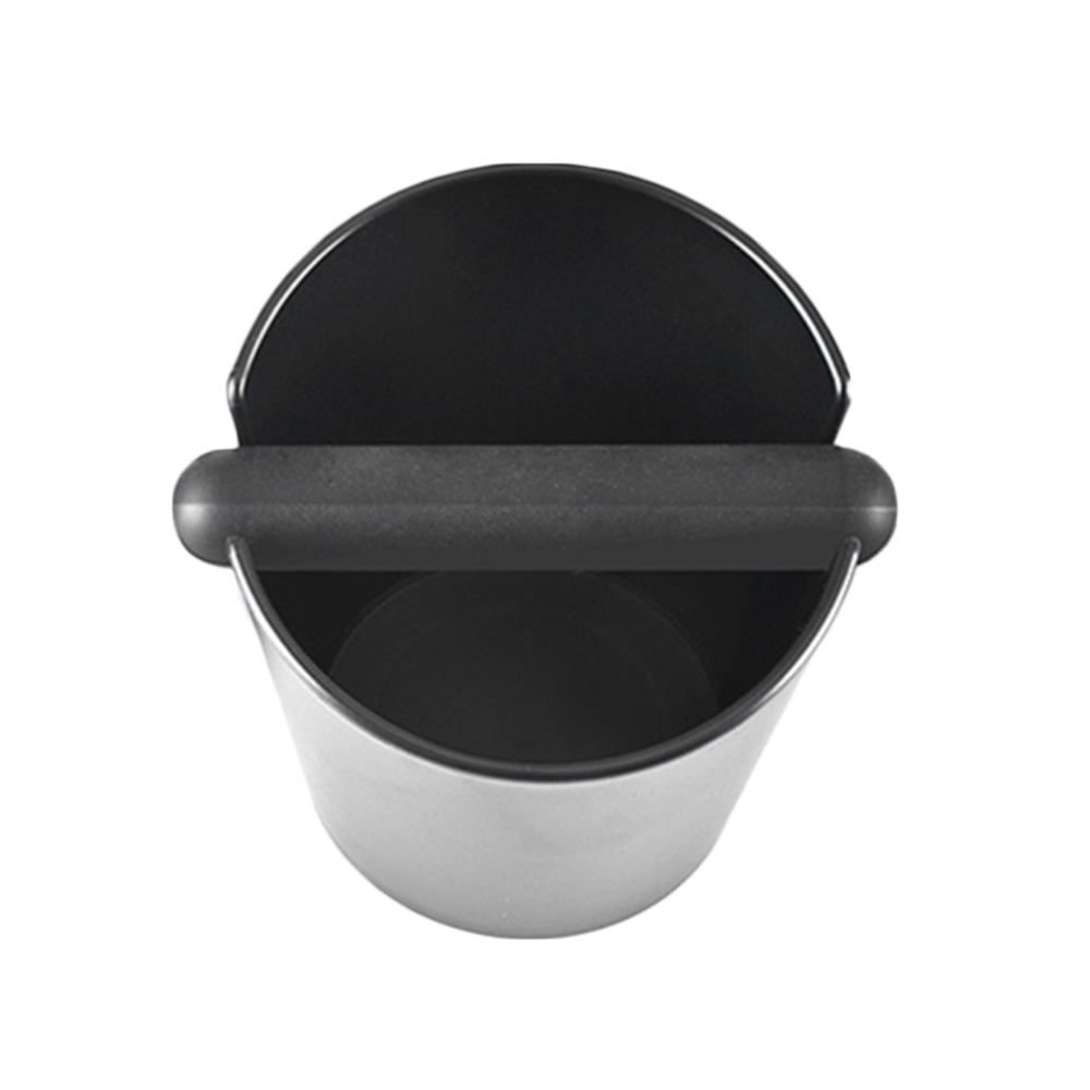 Coffee Knock Box Black