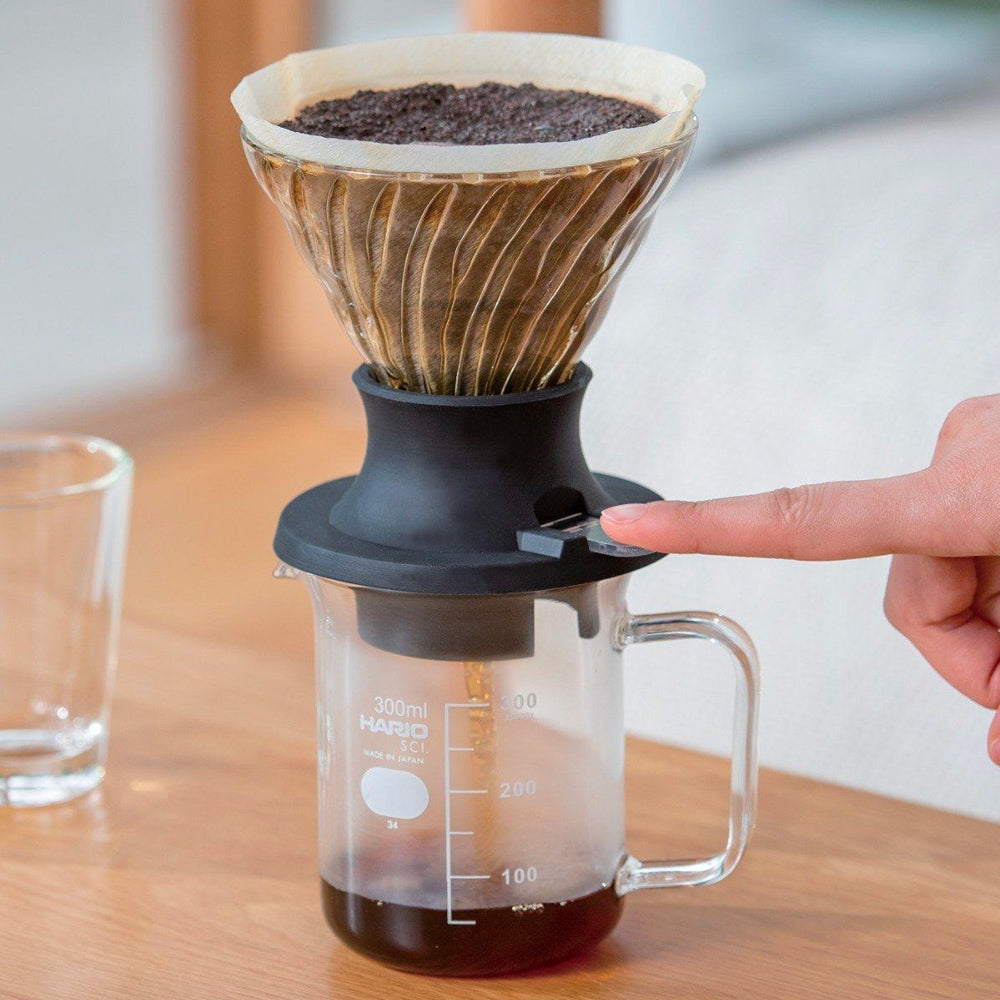 Hario Immersion Switch Dripper Server Set | The Coffee Collective NZ