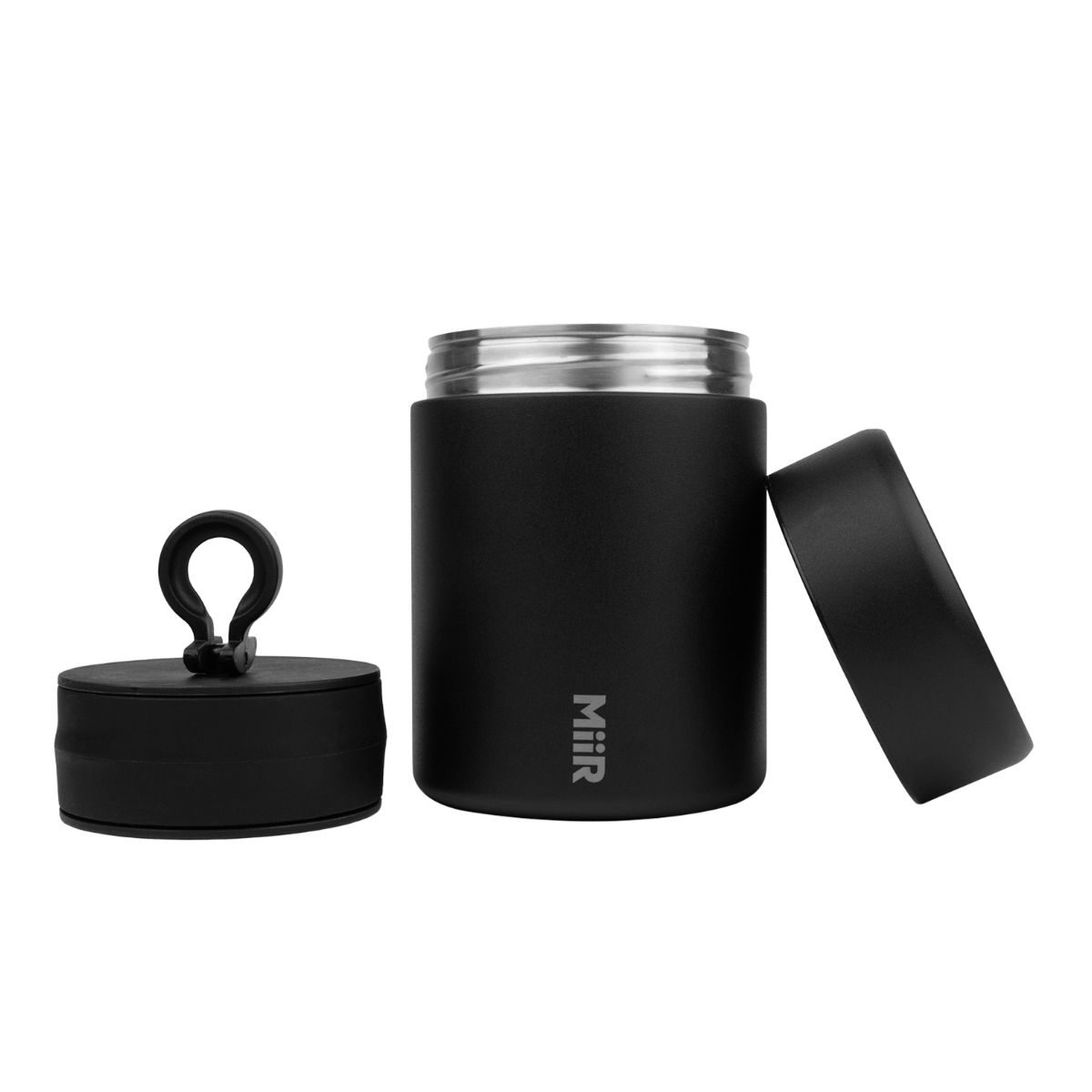 MiiR Coffee Canister - Black