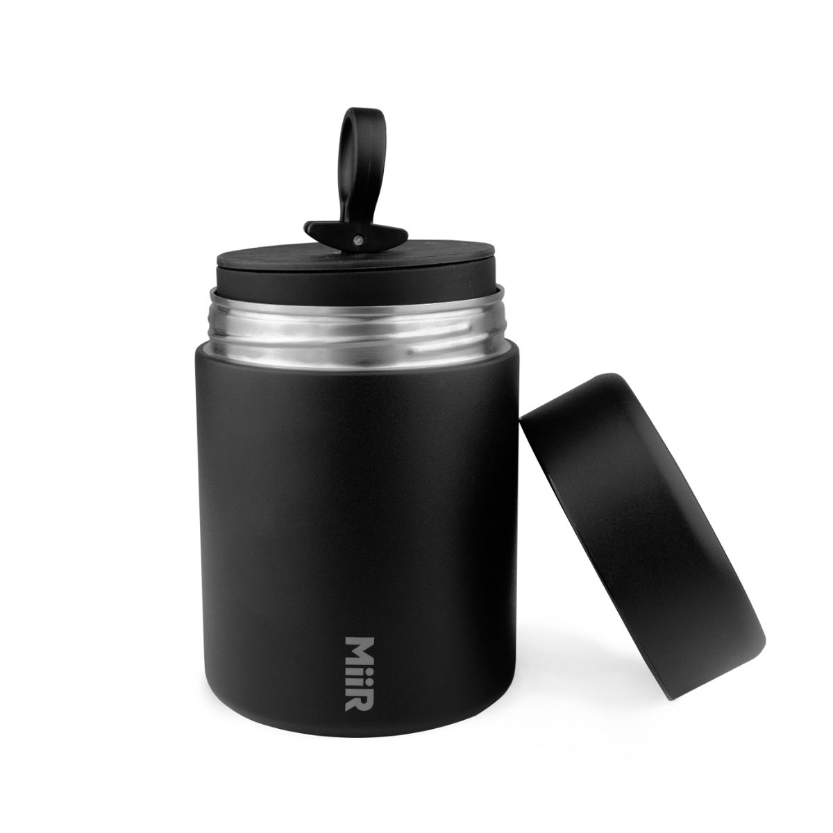 MiiR Coffee Canister - Black