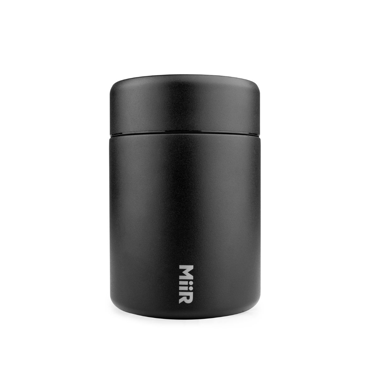 MiiR Coffee Canister - Black